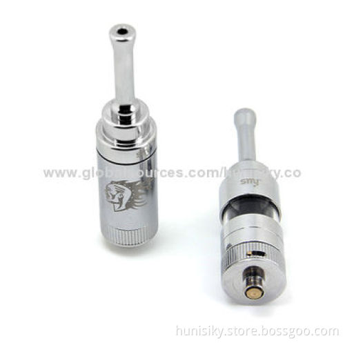 2014 best e cig Shaman vaporizer with 3ml oil capacity dual heating coils